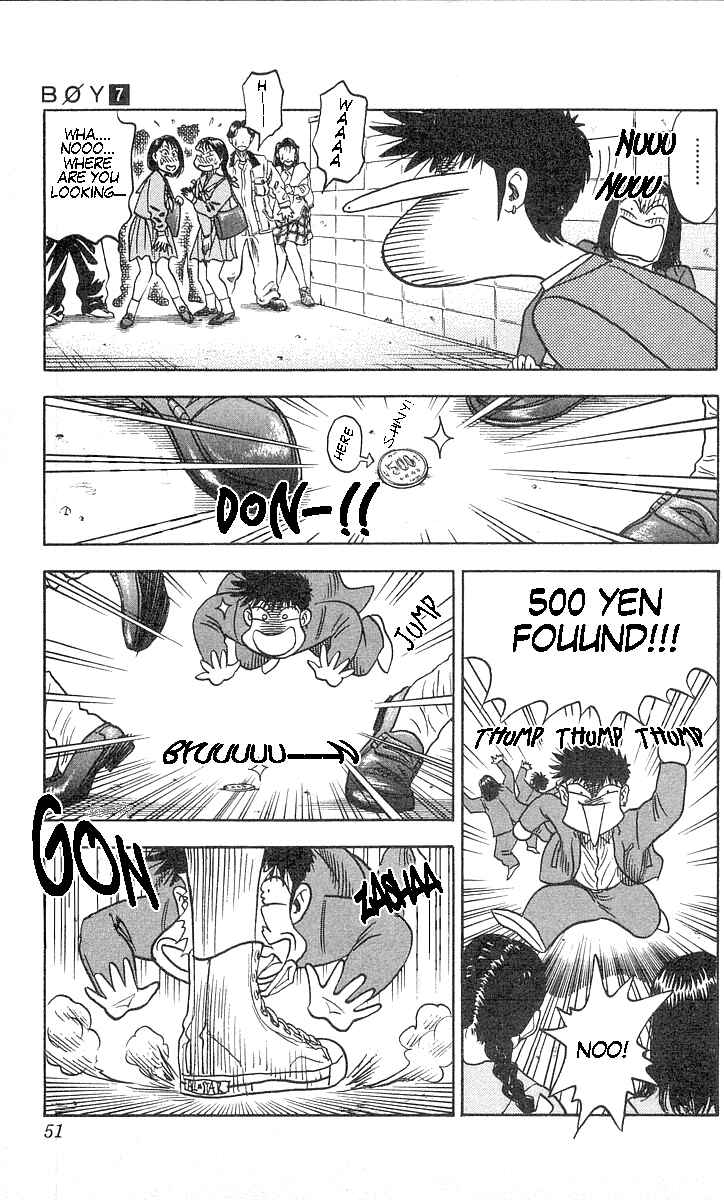 Page 5 Chapter 55 Hareluya II Boy
