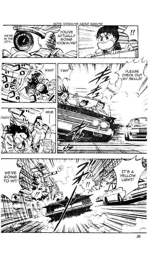 Page 11 Chapter 18 Hareluya II Boy