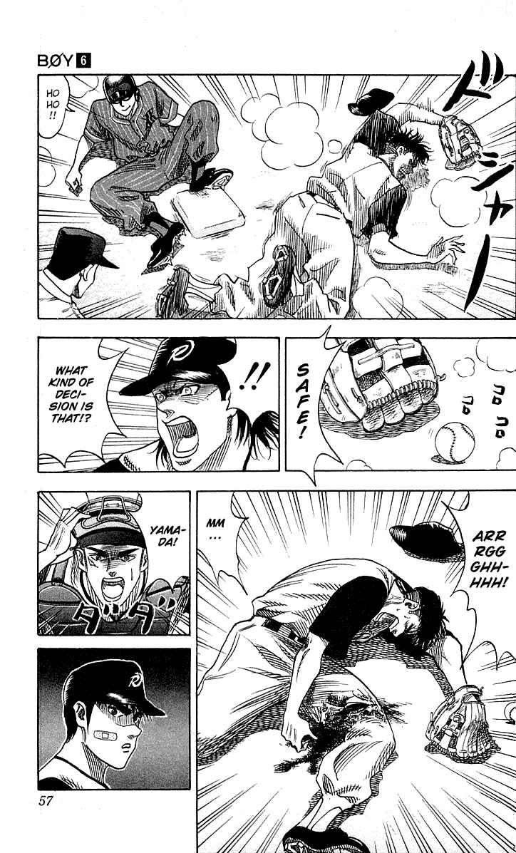 Page 11 Chapter 46 Hareluya II Boy
