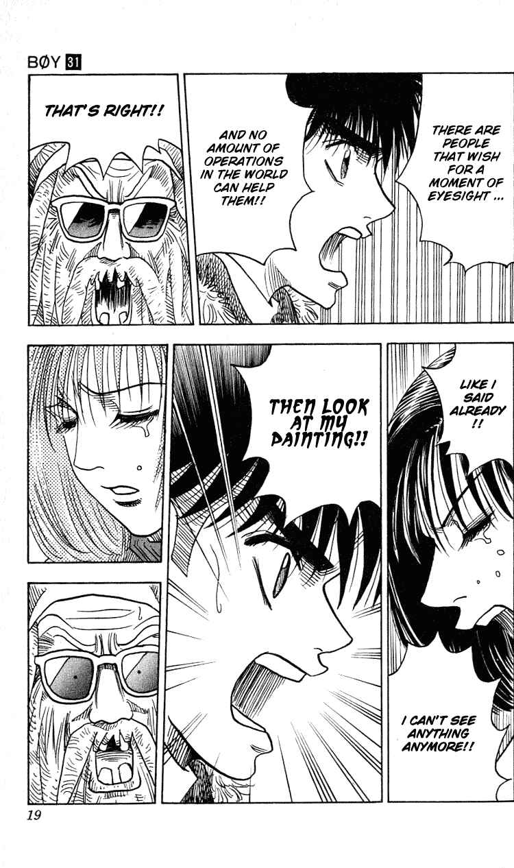 Page 14 Chapter 269 Hareluya II Boy