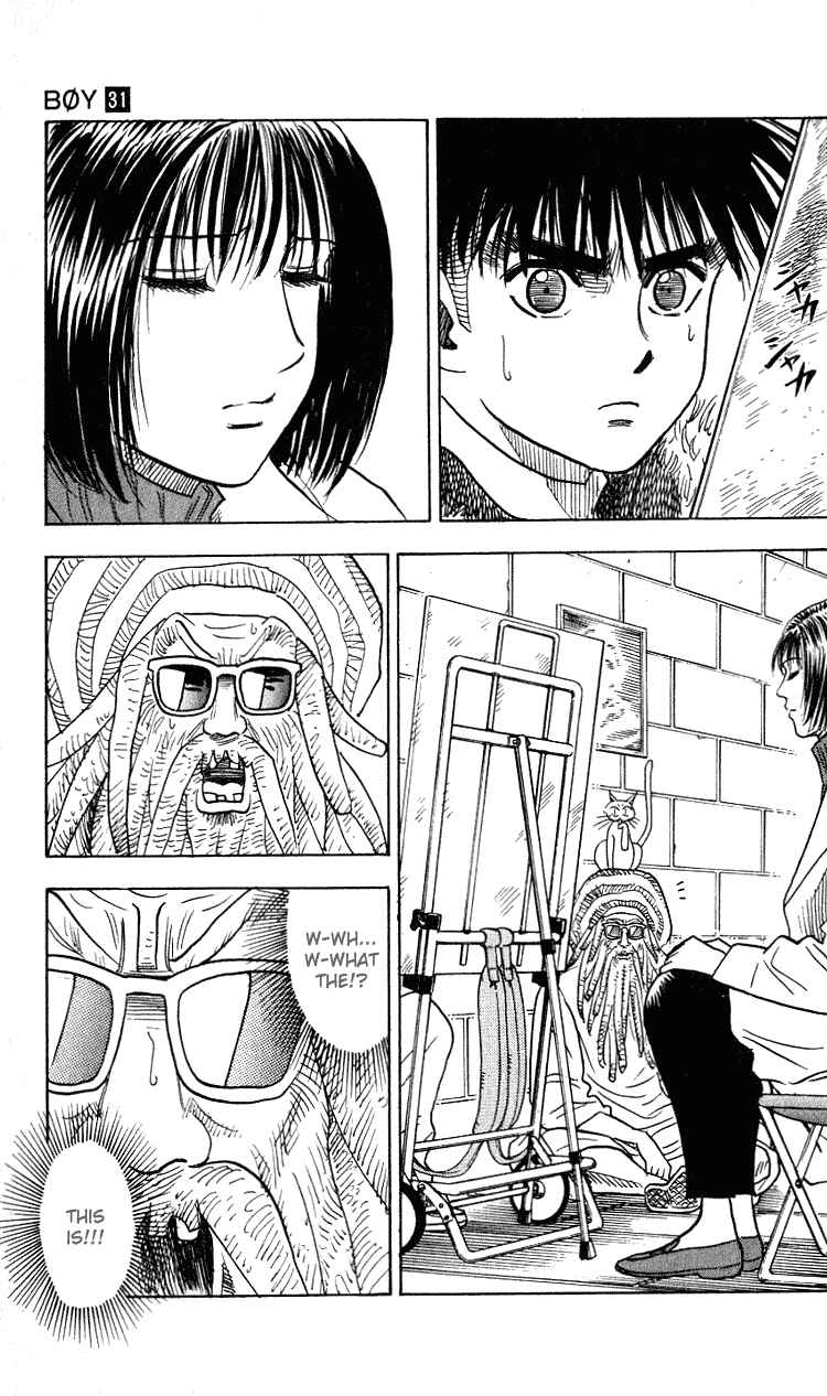 Page 16 Chapter 269 Hareluya II Boy