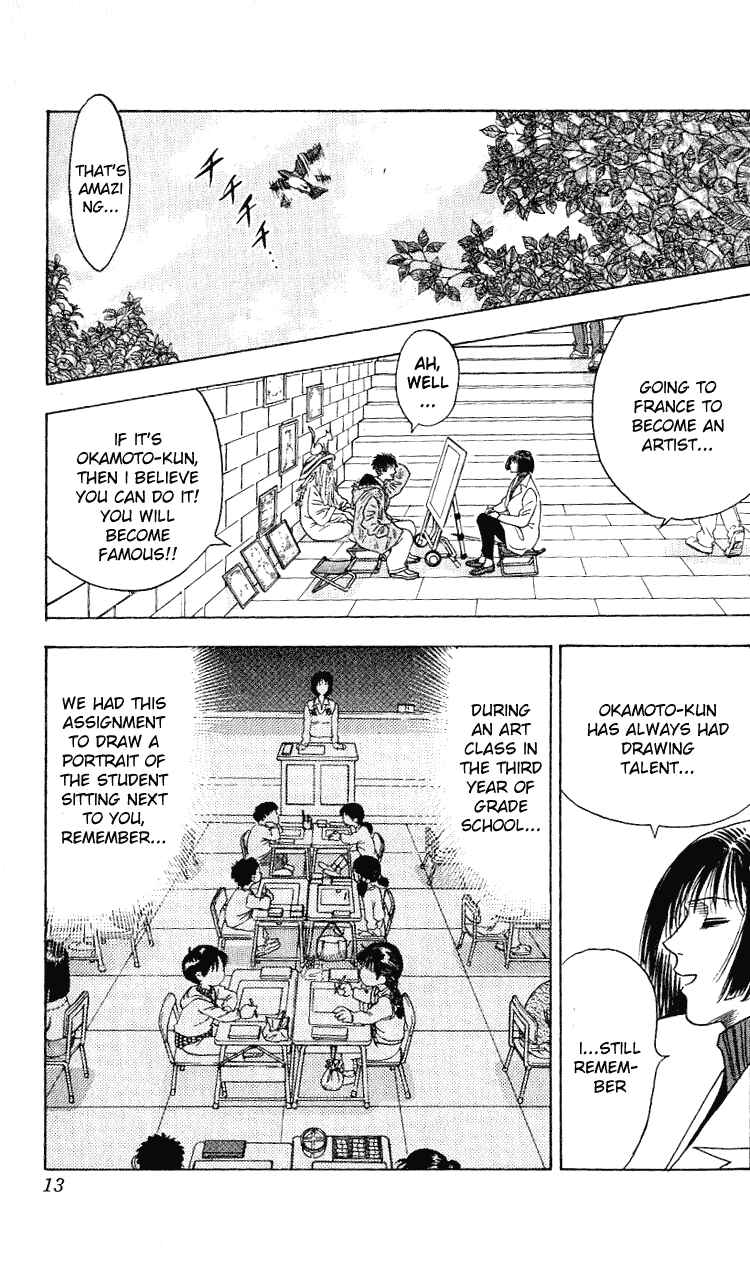 Page 8 Chapter 269 Hareluya II Boy
