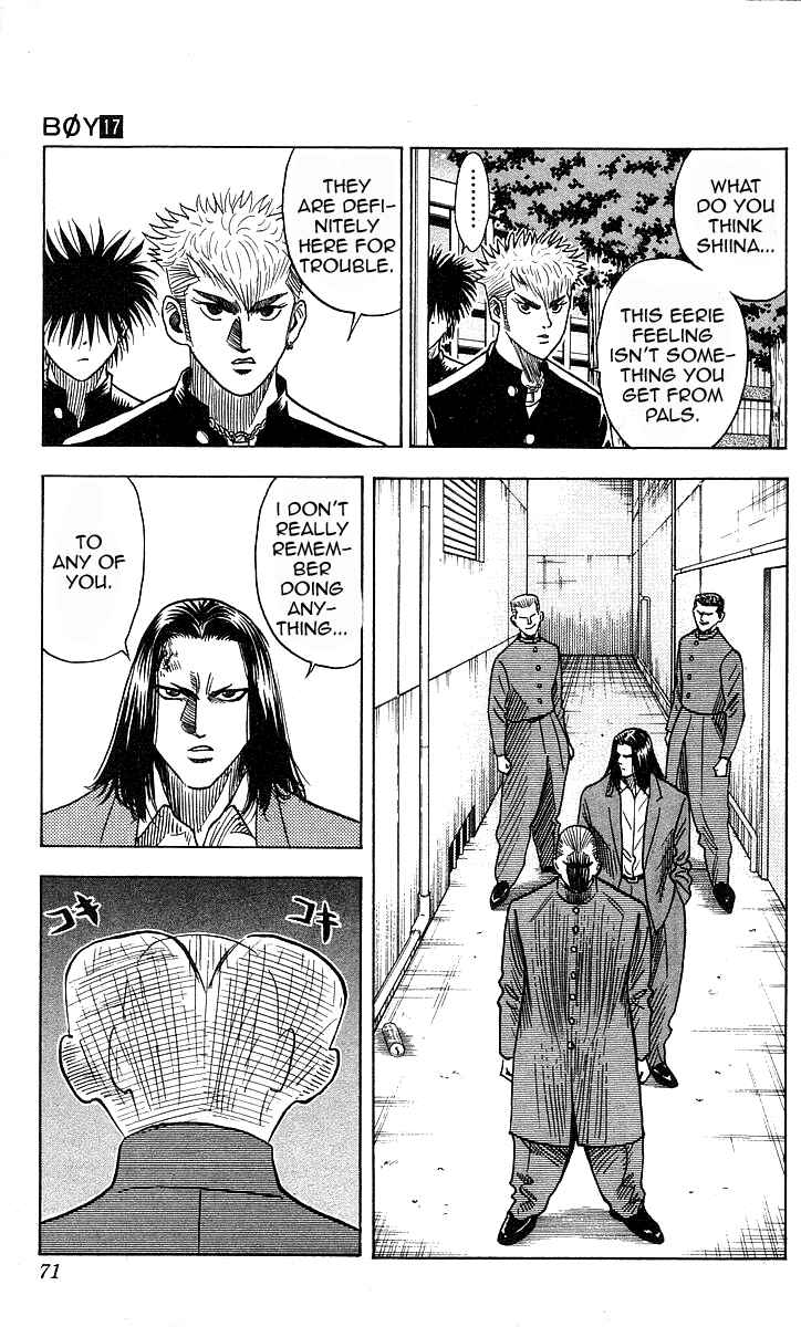 Page 5 Chapter 146 Hareluya II Boy
