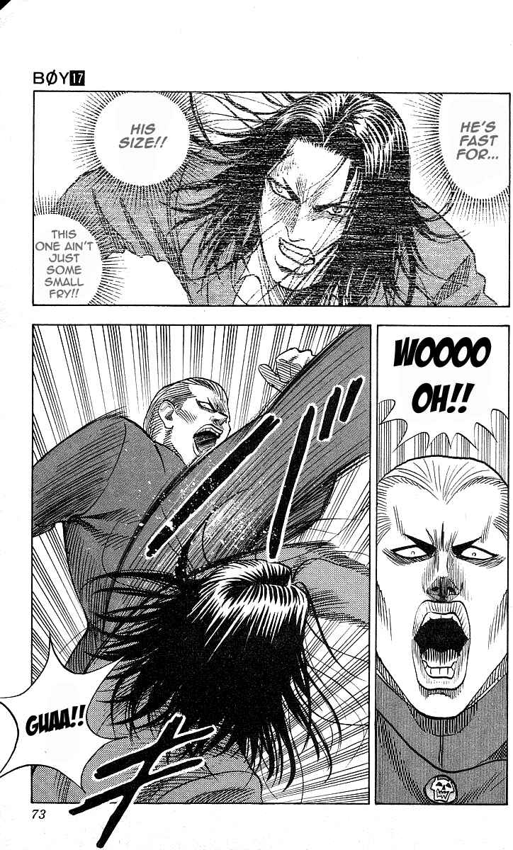 Page 7 Chapter 146 Hareluya II Boy