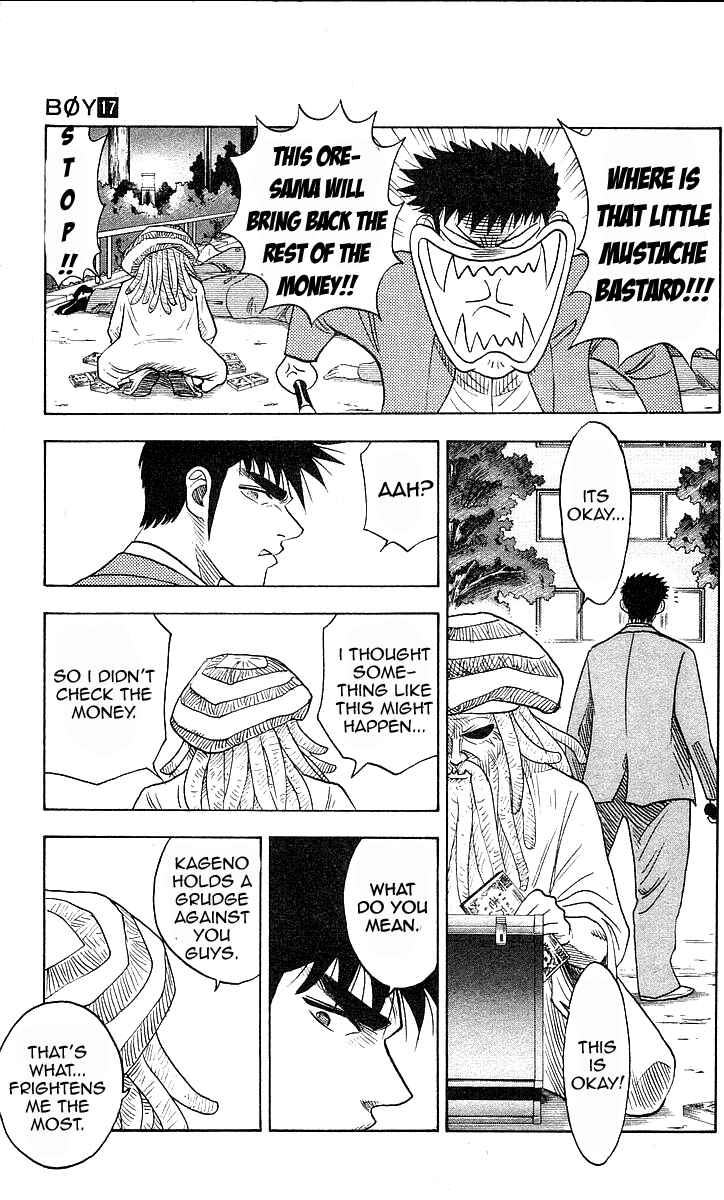 Page 9 Chapter 143 Hareluya II Boy