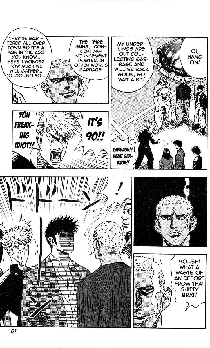 Page 15 Chapter 127 Hareluya II Boy