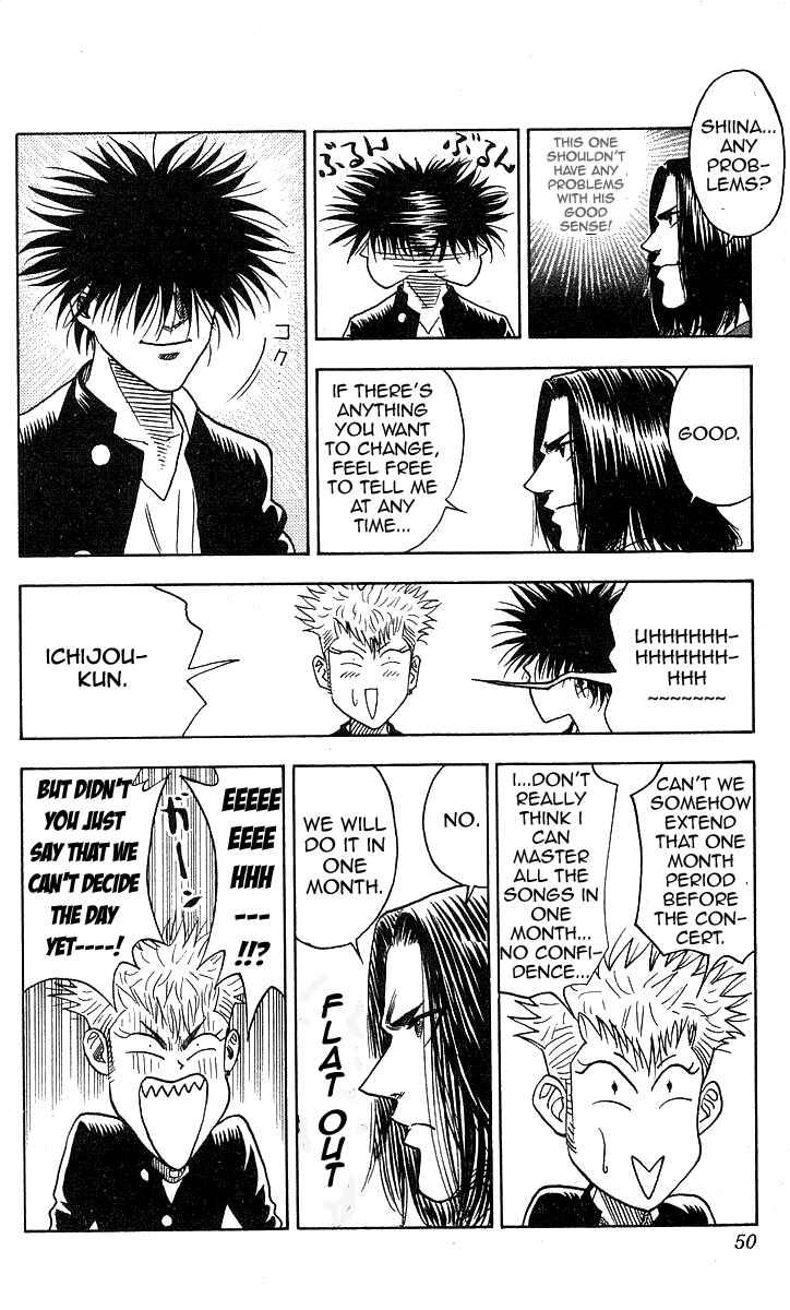 Page 4 Chapter 127 Hareluya II Boy