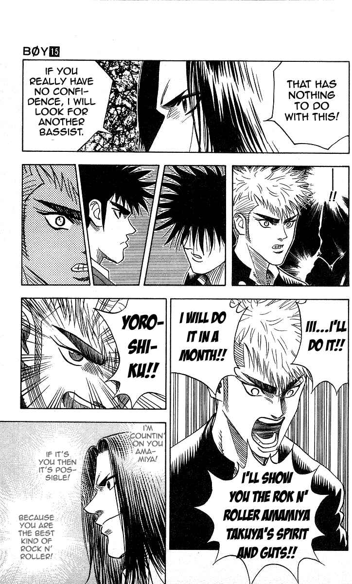 Page 5 Chapter 127 Hareluya II Boy