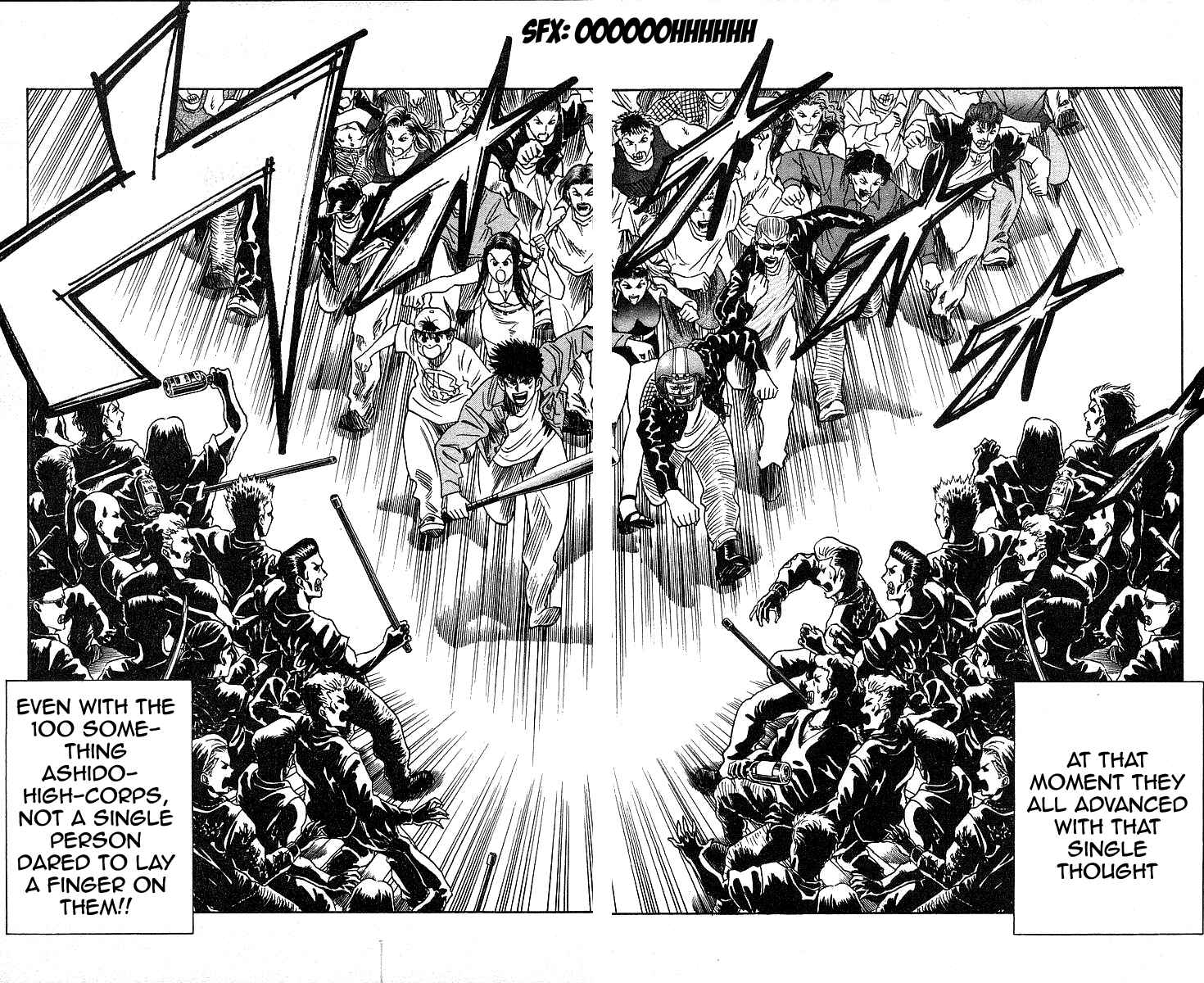 Page 10 Chapter 134 Hareluya II Boy