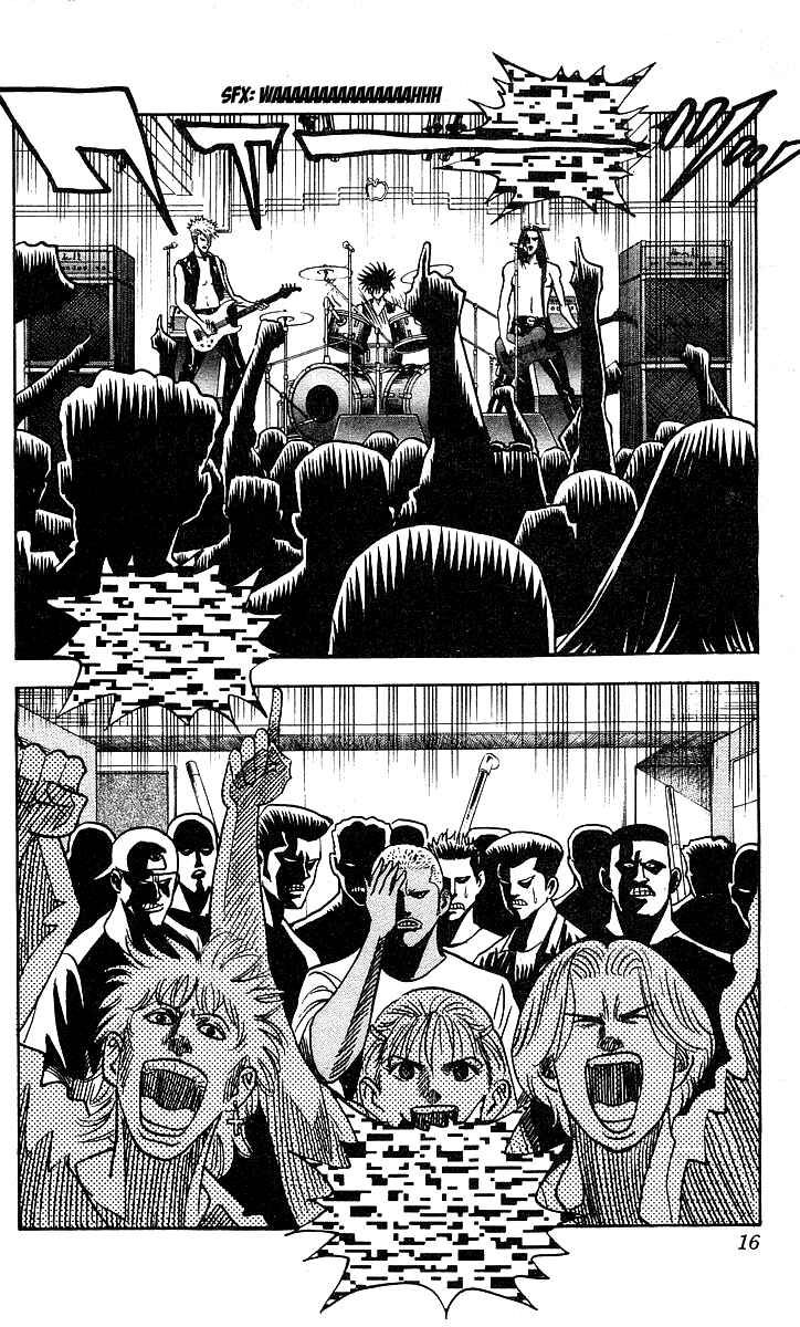 Page 12 Chapter 134 Hareluya II Boy