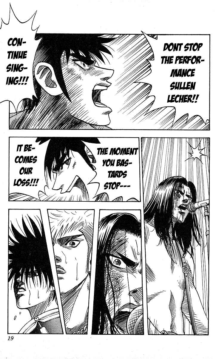 Page 15 Chapter 134 Hareluya II Boy