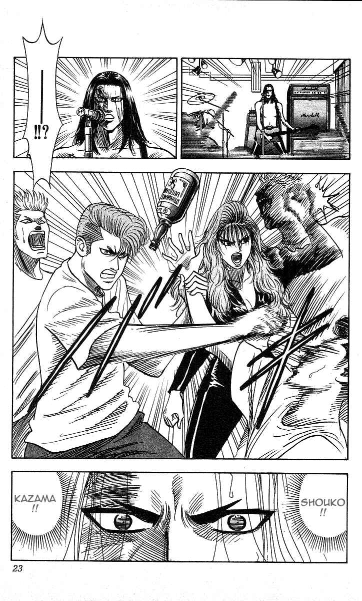 Page 19 Chapter 134 Hareluya II Boy