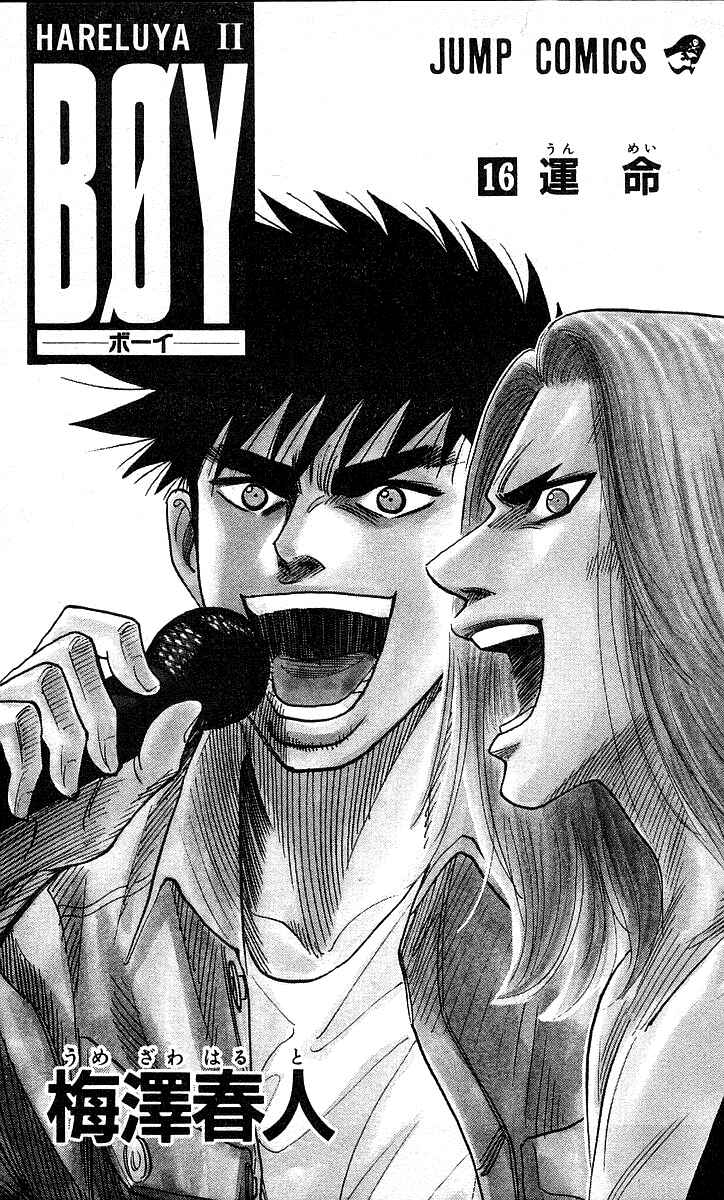 Page 2 Chapter 134 Hareluya II Boy