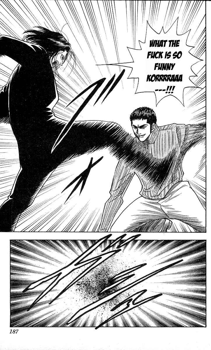 Page 15 Chapter 160 Hareluya II Boy