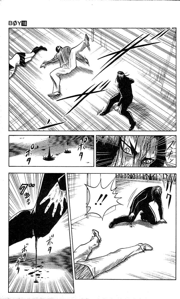 Page 17 Chapter 160 Hareluya II Boy