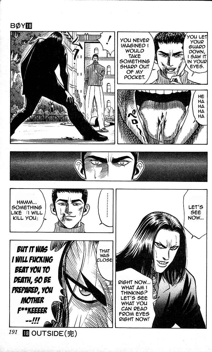 Page 19 Chapter 160 Hareluya II Boy