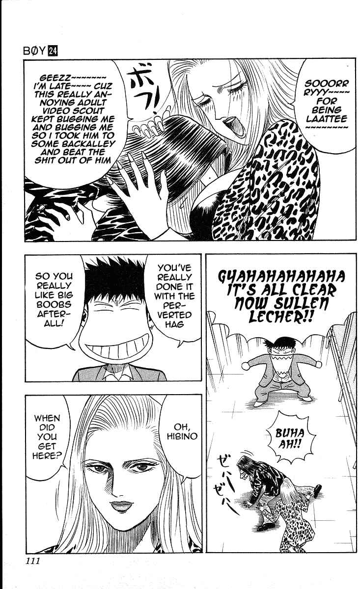 Page 7 Chapter 211 Hareluya II Boy