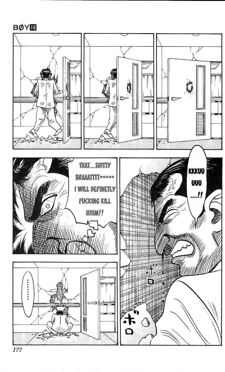 Page 11 Chapter 142 Hareluya II Boy