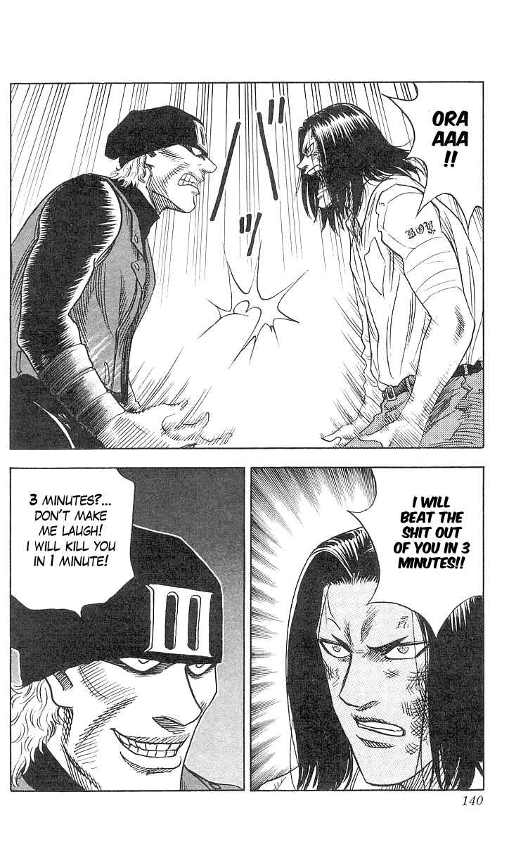 Page 16 Chapter 76 Hareluya II Boy