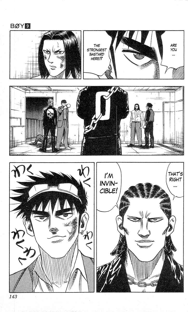 Page 19 Chapter 76 Hareluya II Boy