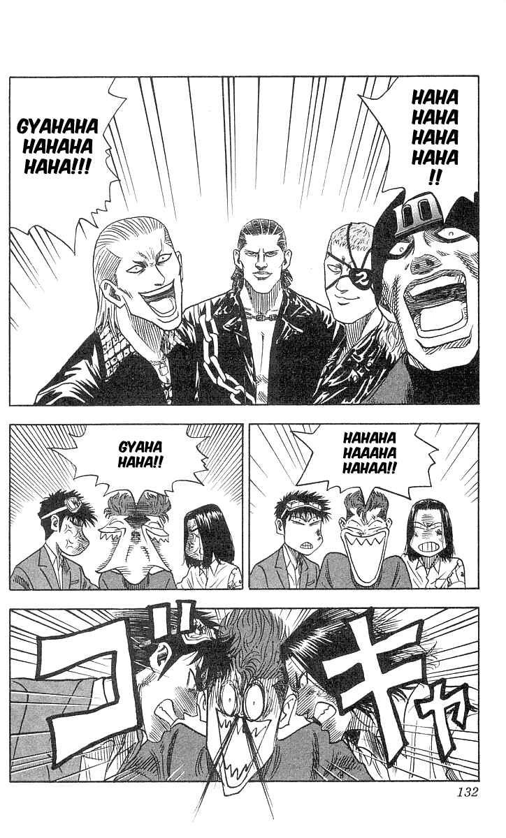 Page 8 Chapter 76 Hareluya II Boy