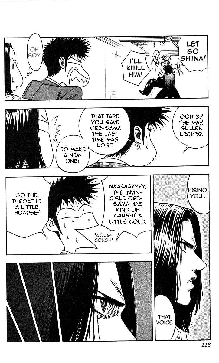 Page 12 Chapter 130 Hareluya II Boy
