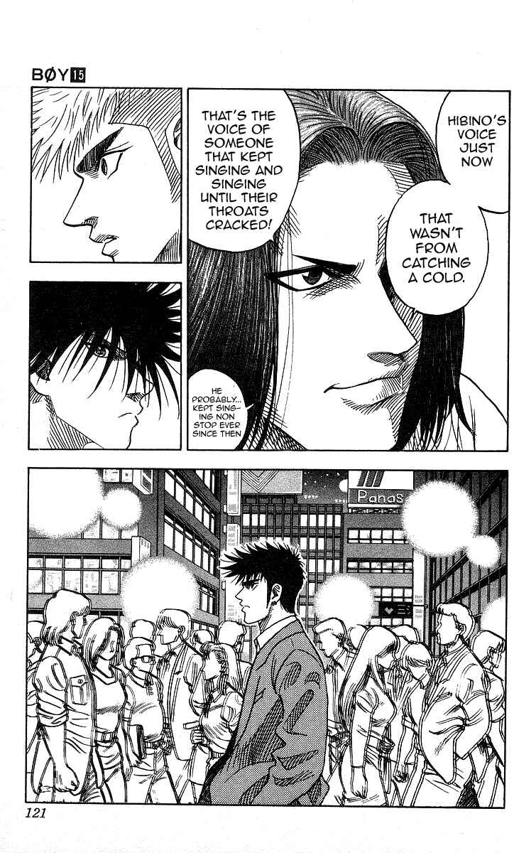 Page 15 Chapter 130 Hareluya II Boy