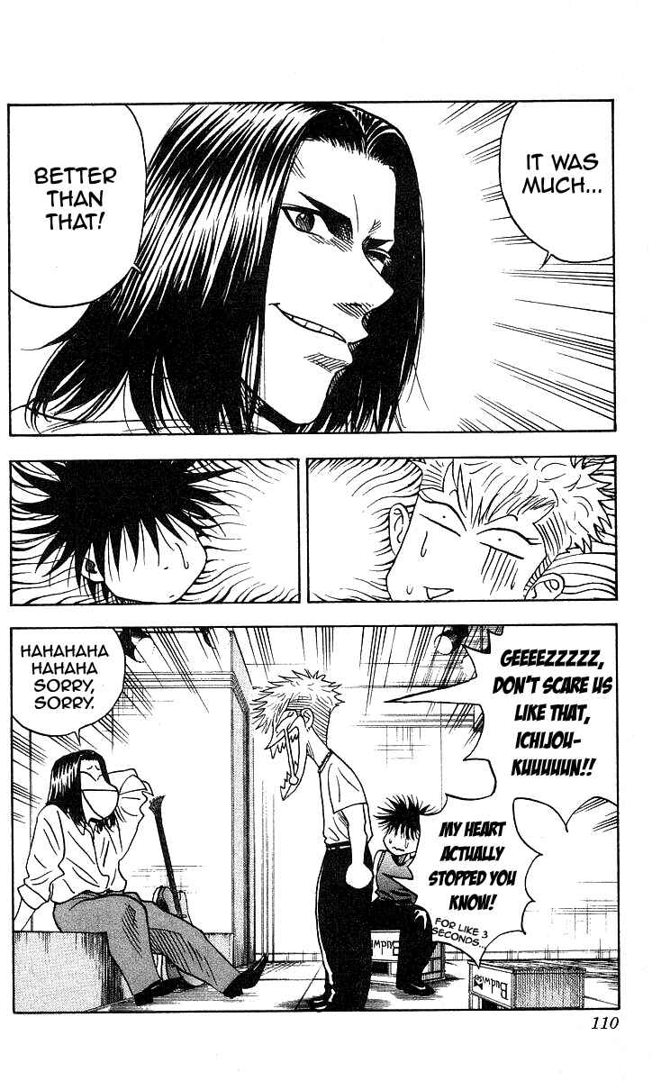 Page 4 Chapter 130 Hareluya II Boy