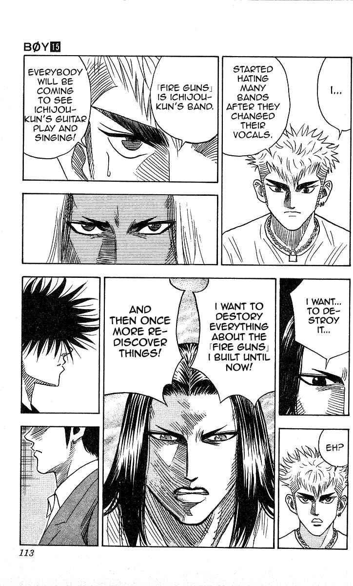 Page 7 Chapter 130 Hareluya II Boy