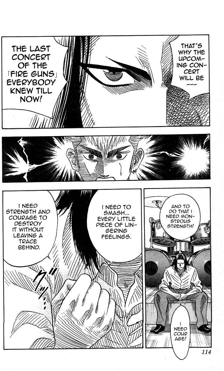 Page 8 Chapter 130 Hareluya II Boy
