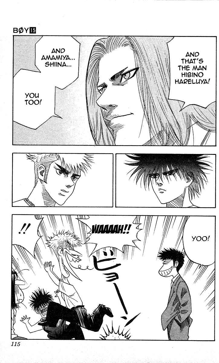Page 9 Chapter 130 Hareluya II Boy