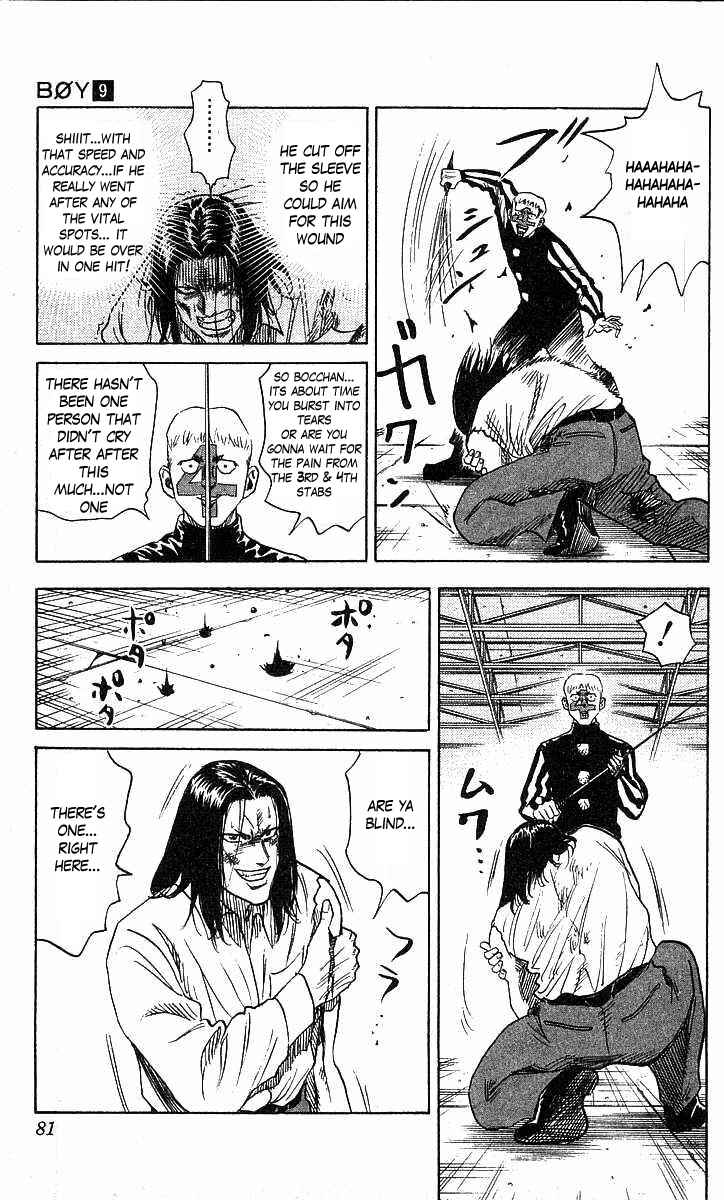 Page 15 Chapter 73 Hareluya II Boy