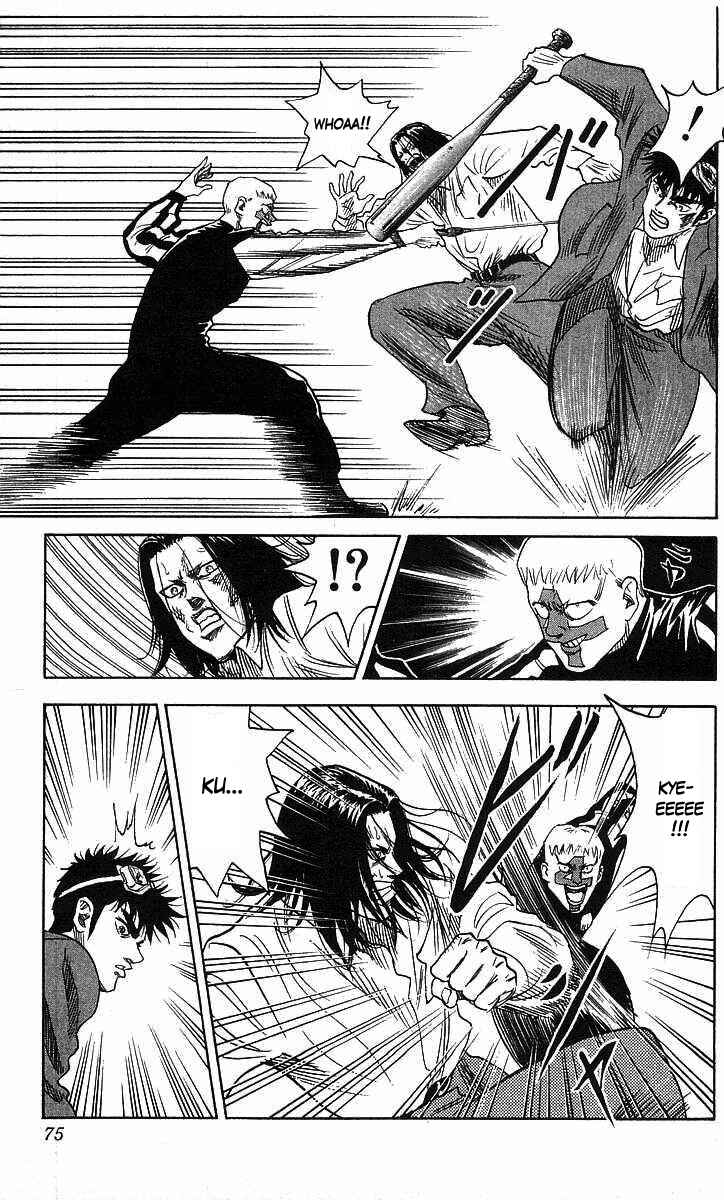 Page 9 Chapter 73 Hareluya II Boy
