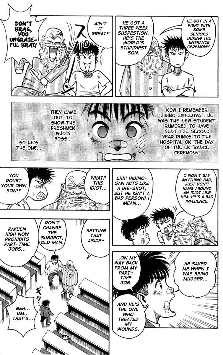Page 17 Chapter 0 Hareluya II Boy