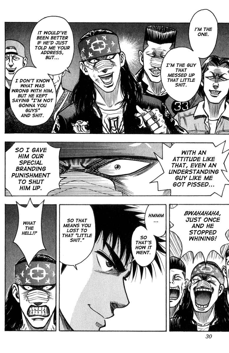 Page 28 Chapter 0 Hareluya II Boy