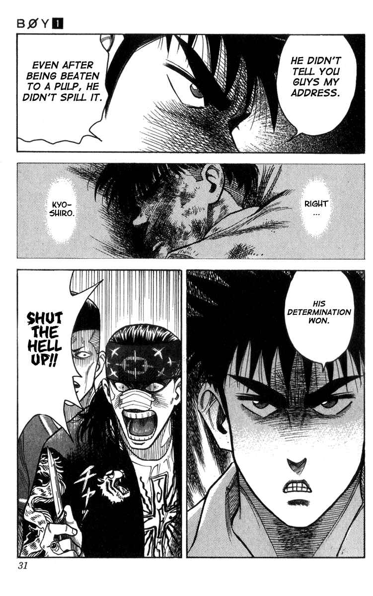 Page 29 Chapter 0 Hareluya II Boy