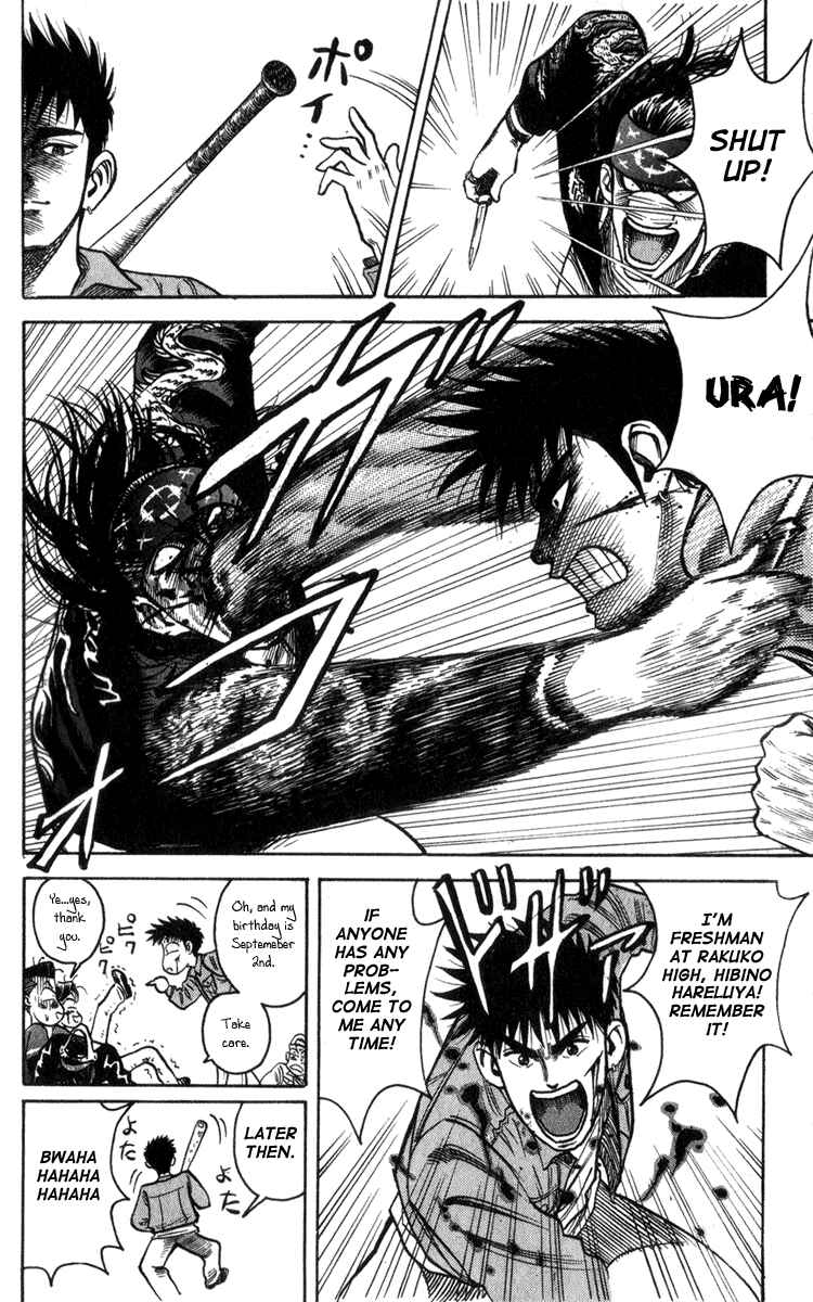 Page 32 Chapter 0 Hareluya II Boy
