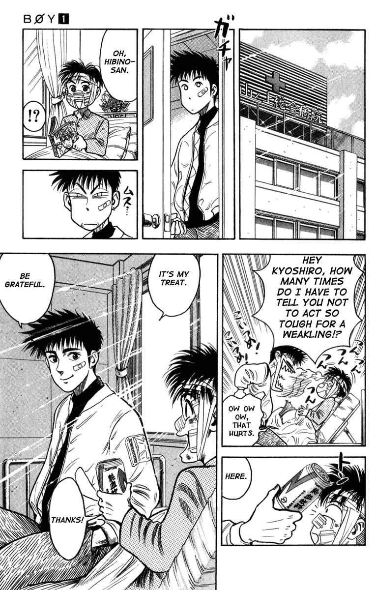 Page 33 Chapter 0 Hareluya II Boy