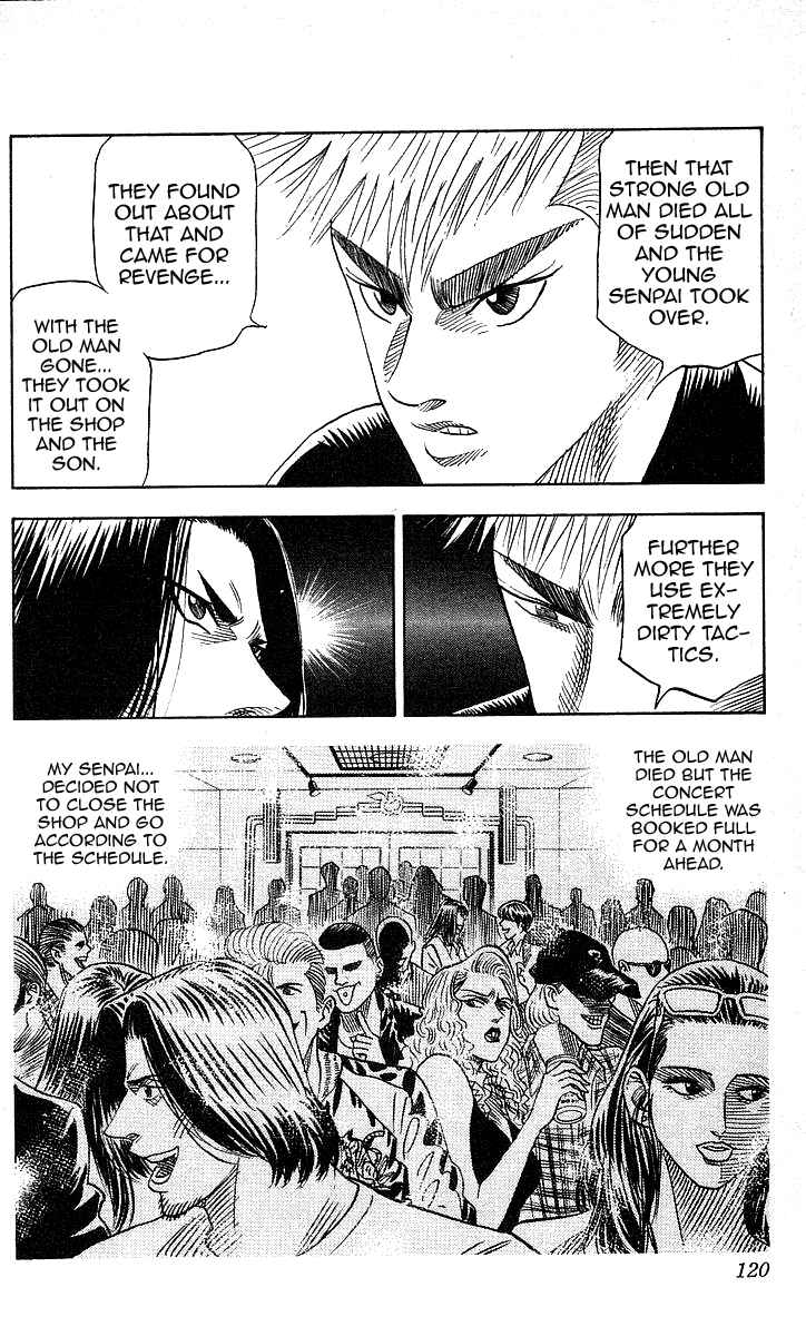 Page 12 Chapter 121 Hareluya II Boy