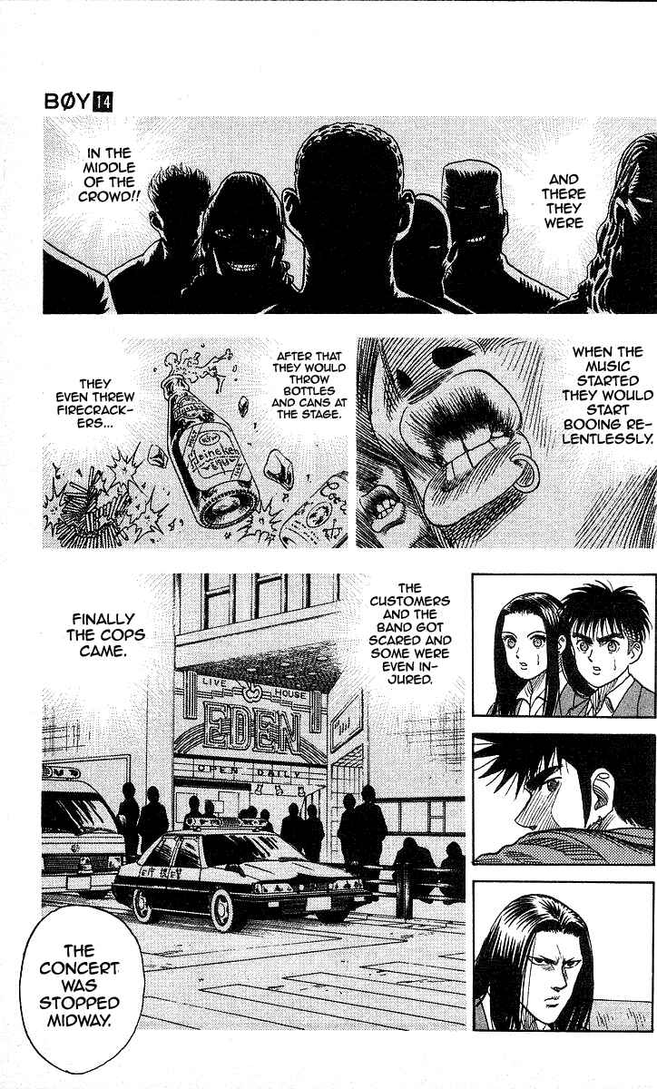 Page 13 Chapter 121 Hareluya II Boy