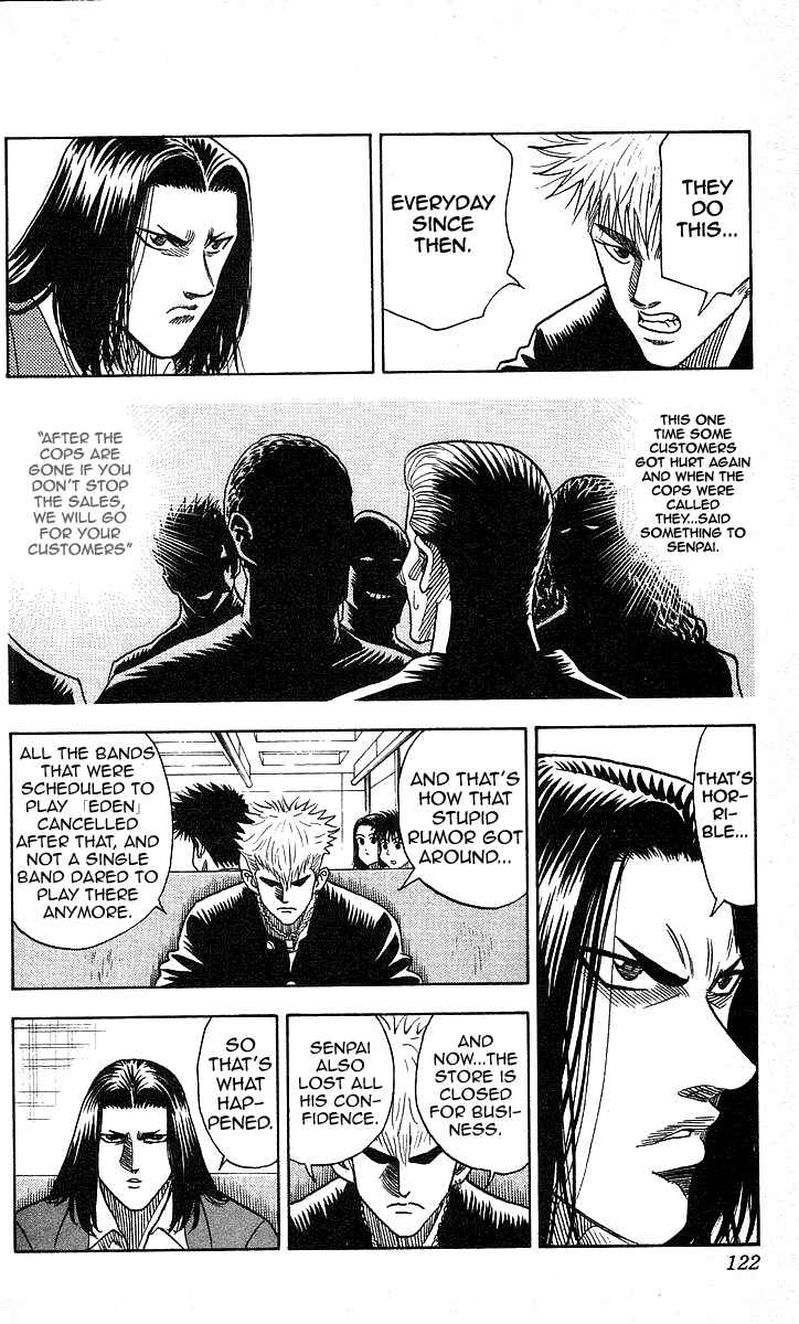 Page 14 Chapter 121 Hareluya II Boy