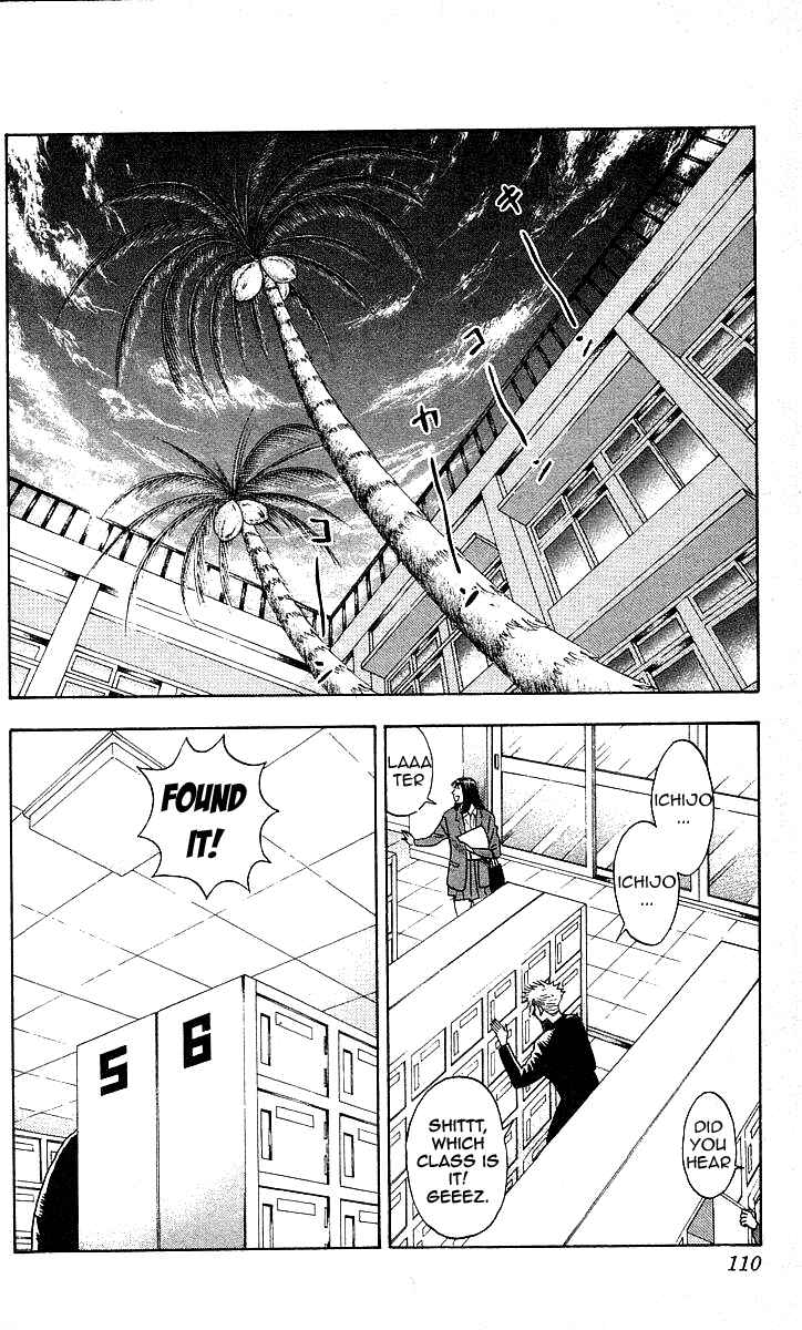 Page 2 Chapter 121 Hareluya II Boy