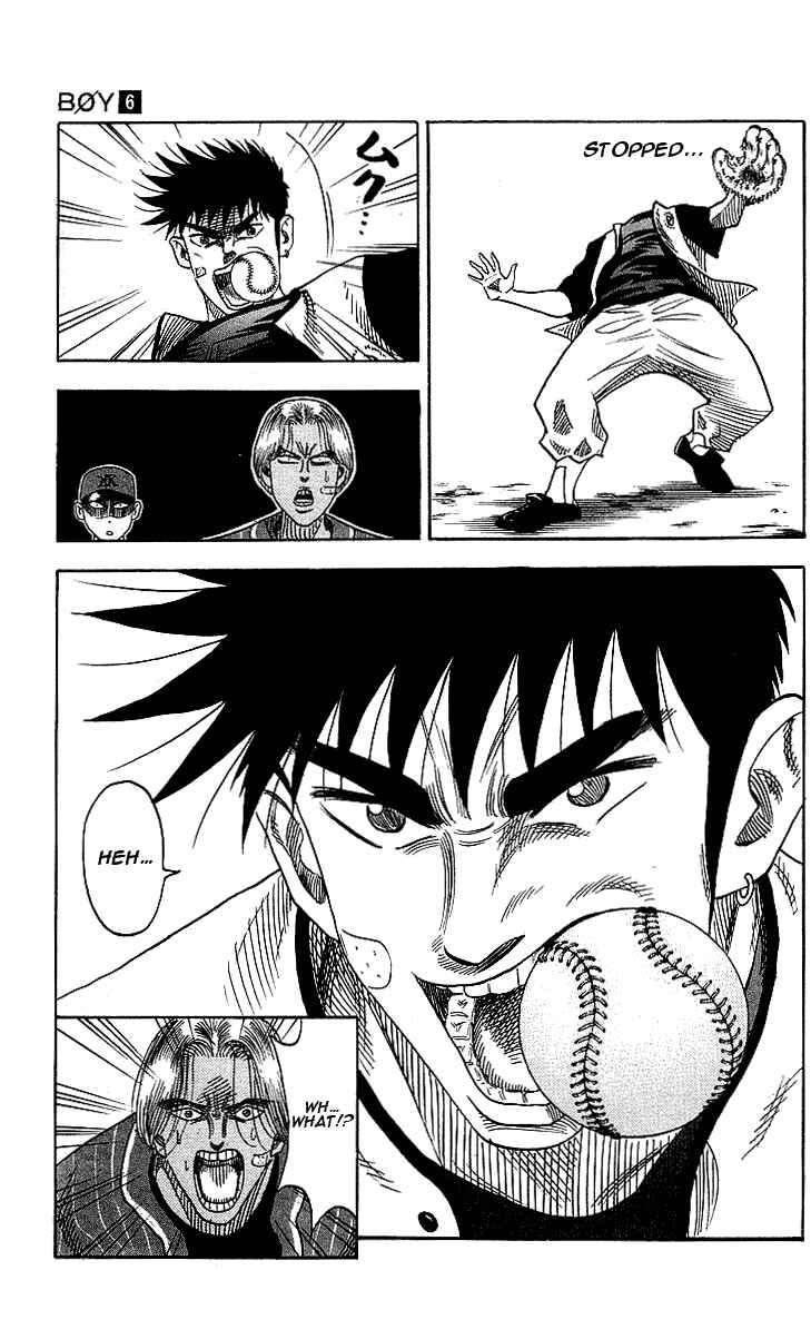 Page 19 Chapter 45 Hareluya II Boy