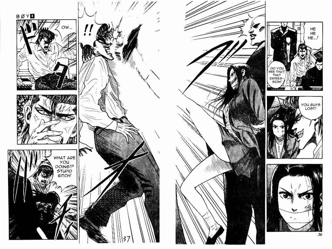 Page 9 Chapter 27 Hareluya II Boy