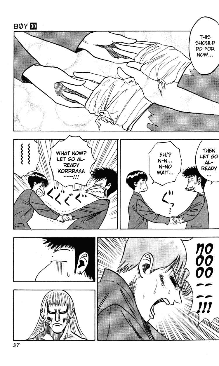 Page 11 Chapter 264 Hareluya II Boy