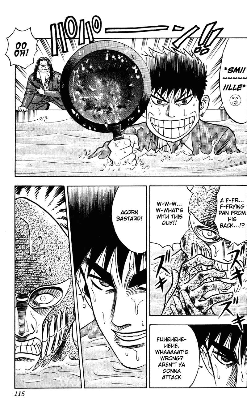 Page 10 Chapter 256 Hareluya II Boy