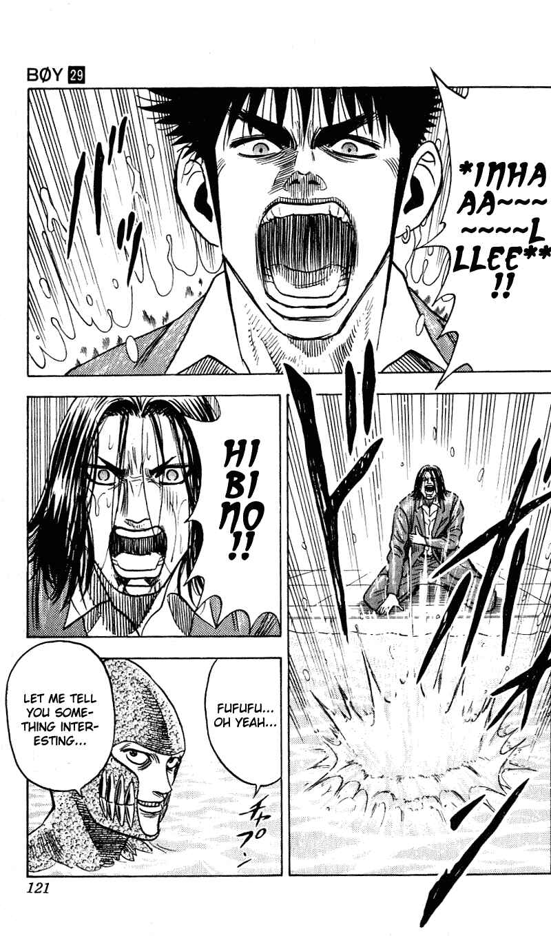 Page 16 Chapter 256 Hareluya II Boy