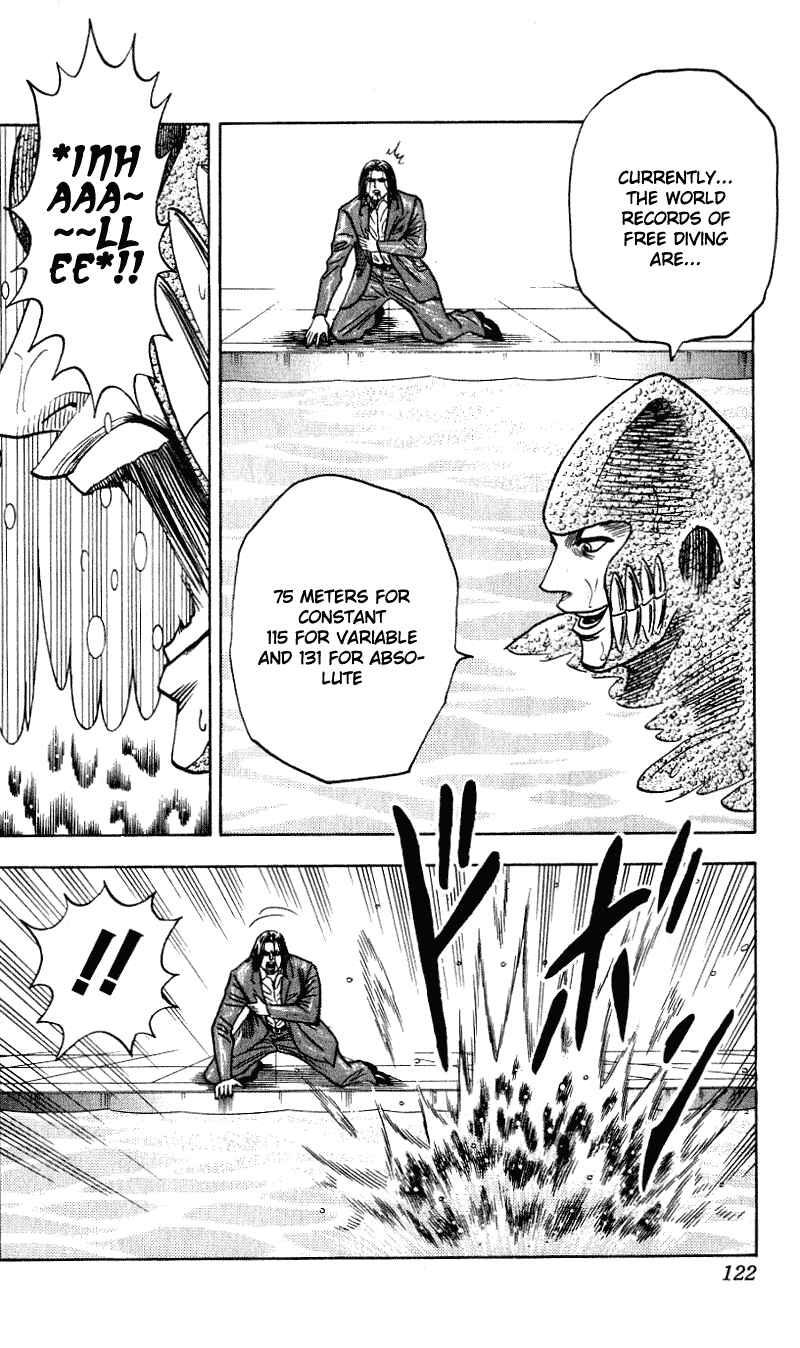 Page 17 Chapter 256 Hareluya II Boy