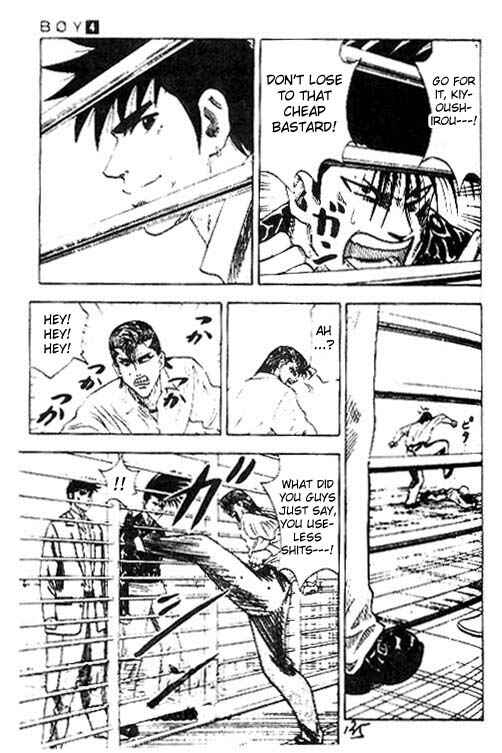 Page 8 Chapter 32 Hareluya II Boy