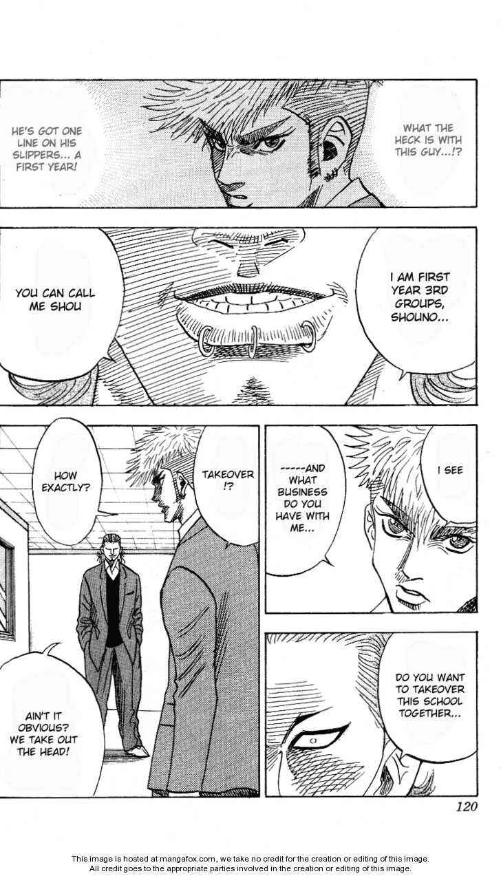 Page 18 Chapter 292 Hareluya II Boy